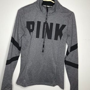 PINK VS ULTIMATE work out sweater